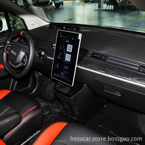 Pure Electric New Energy Vehicle Airbag SUV SUV in stock Auto V Vide 300 Lite Ternario Litio Auto